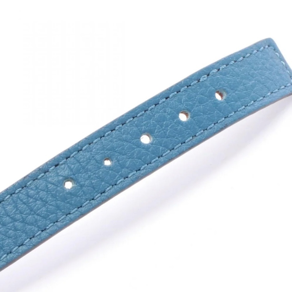 Louis Vuitton LV EUC blue bracelet - Picture 3 of 4